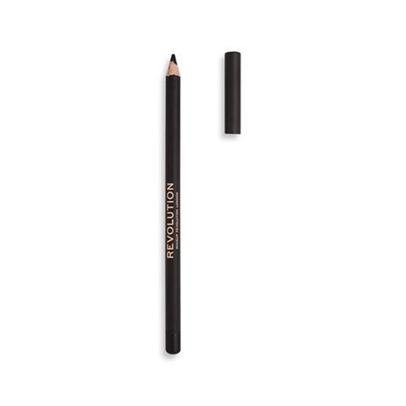 Makeup Revolution Kohl Eyeliner Black – 1.3gm