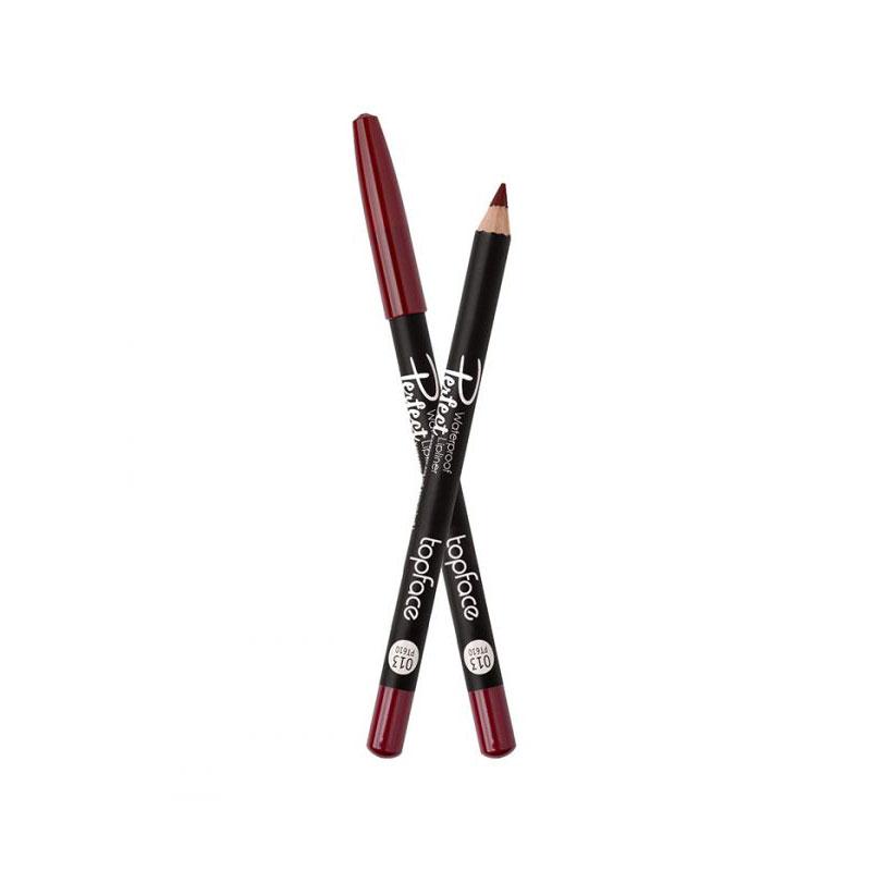 Topface Perfect Waterproof Lipliner Pencil 013 – 1.14gm