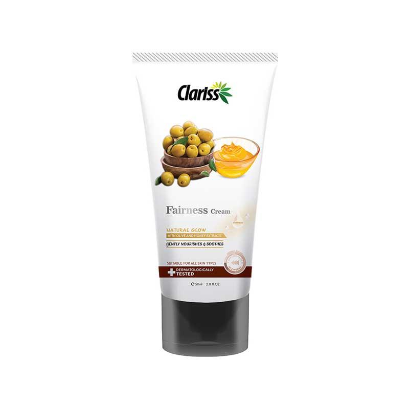 Clariss Fairness Cream Natural Glow – 50ml