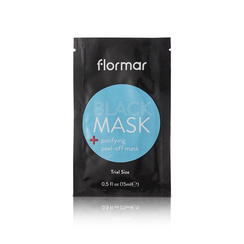 Flormar Black Purifying Peel-off Mask – 15ml