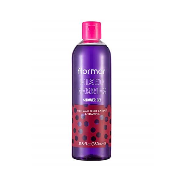 Flormar Mixed Berries Shower Gel – 350ml