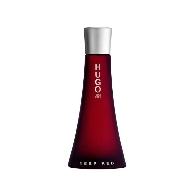 HUGO Deep Red eau de parfum – Hugo Boss – 90ml