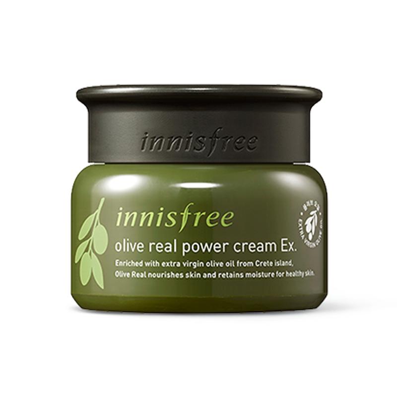 Innisfree Olive Real Power Cream – 50ml