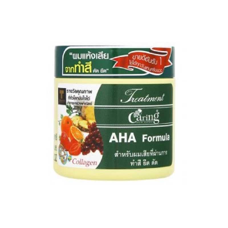 Caring Hair Treatment AHA Formula – Caring Hair Expert – 500ml