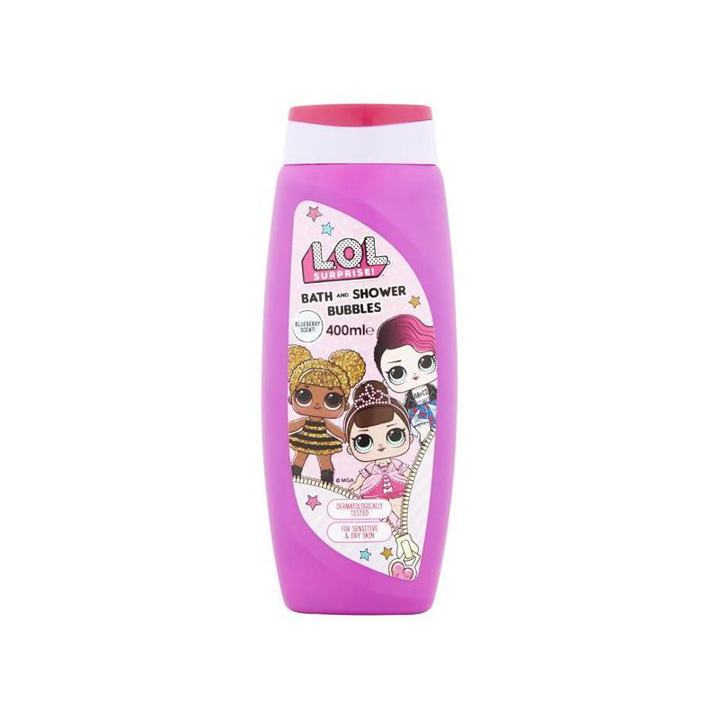 L.O.L Surprise Bath & Shower Bubbles – 400ml