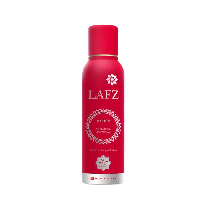 LAFZ Halal Body Spray Darien – 90gm