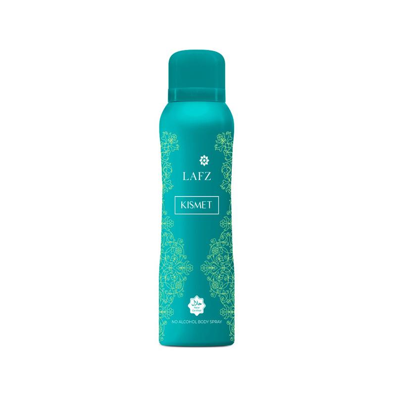LAFZ Halal Body Spray Kismet – 100gm