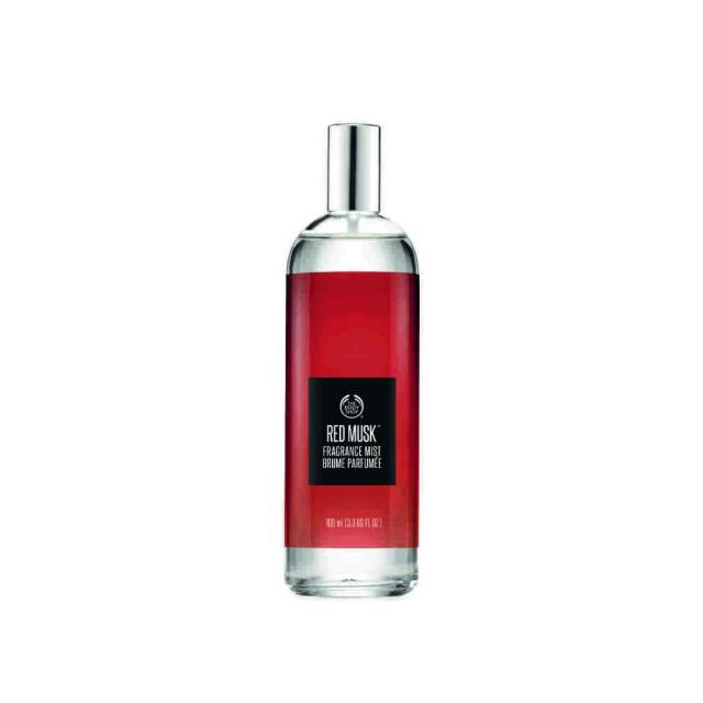 The Body Shop Red Musk Fragrance Mist – 100ml