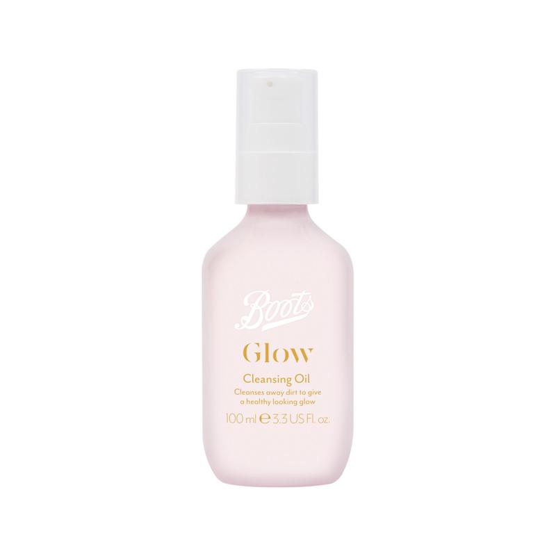 Boots Glow Cleansing Oil – 100ml