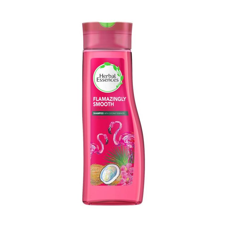 Herbal Essences Flamazing Smooth Shampoo – 400ml