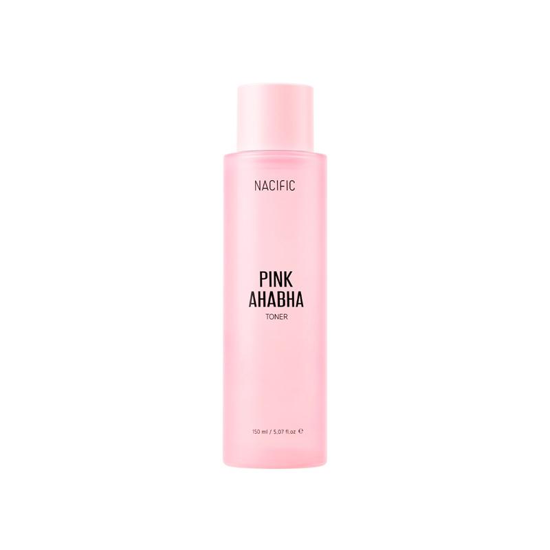Nacific Pink Aha Bha Toner – 150ml