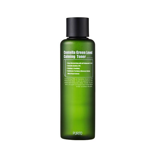 PURITO - Centella Green Level Calming Toner – 200ml