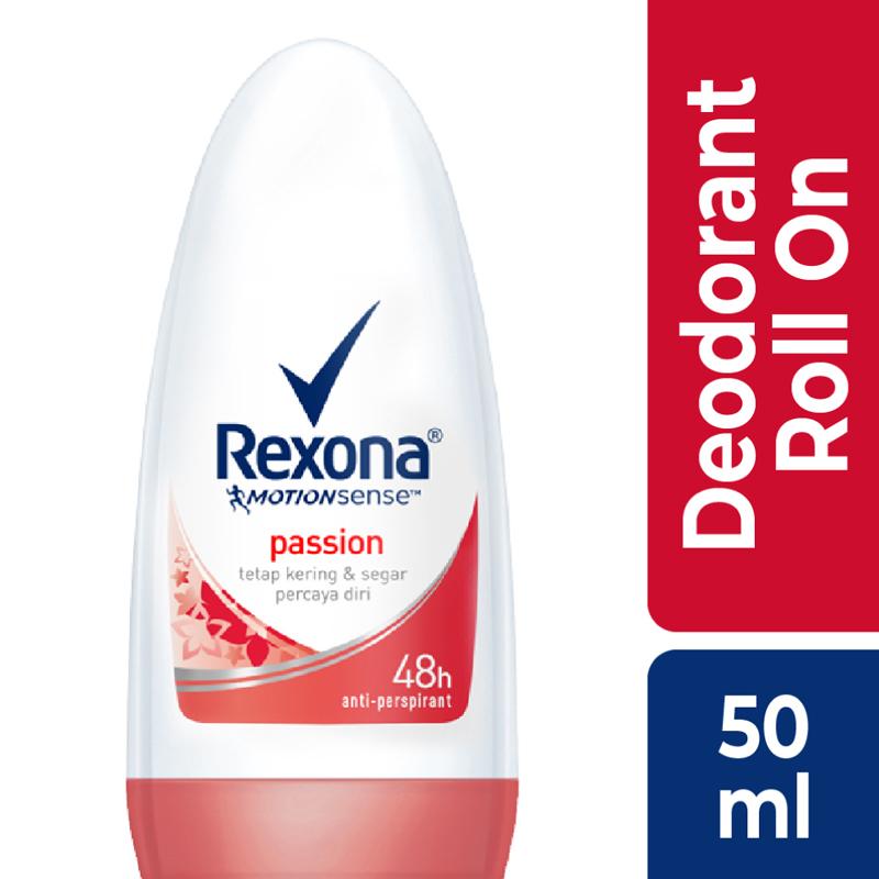 Rexona Women Roll On Passion – 50ml