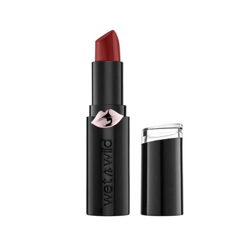 Wet N Wild Mega Last Matte Lip Color Sasspot Red – 3.3gm