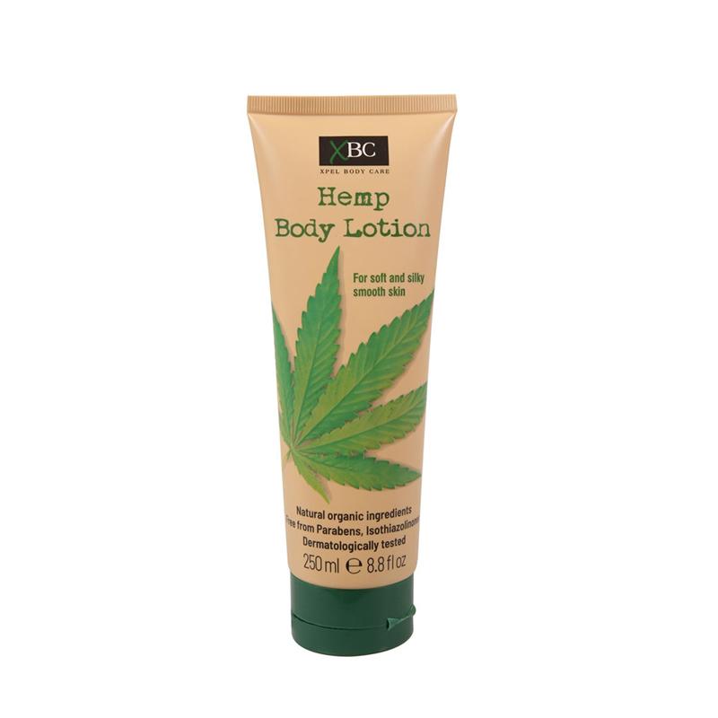 Xpel Hemp Body Lotion – 250ml