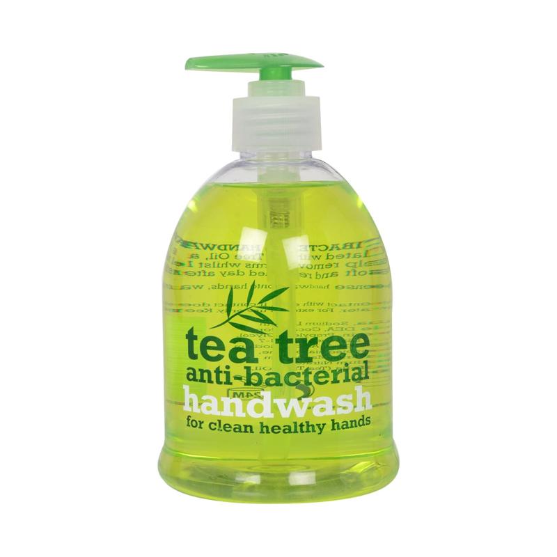 Xpel Tea Tree Antibacterial Handwash – 500ml