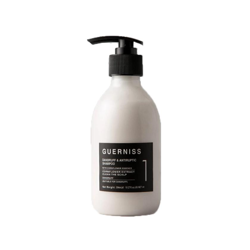 Guerniss Dandruff & Antiseptic shampoo – 304ml