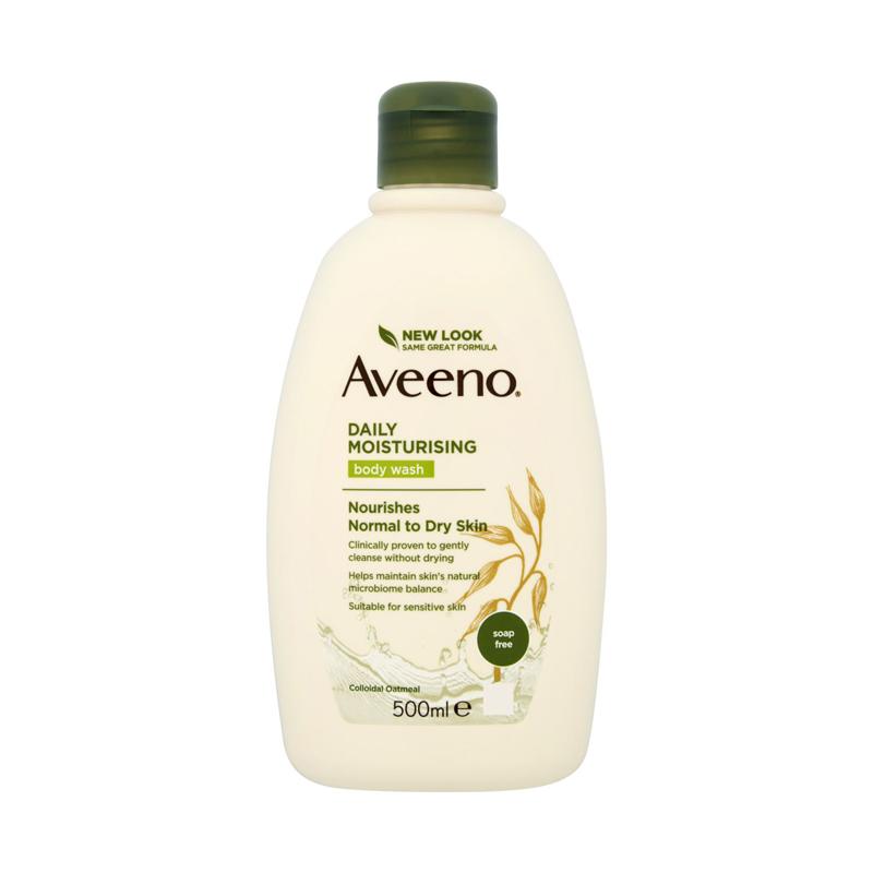 Aveeno Daily Moisturising Body Wash – 500ml