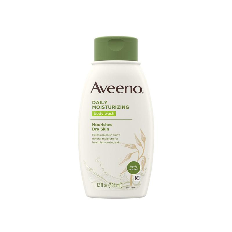 Aveeno Daily Moisturizing Body Wash – 354ml