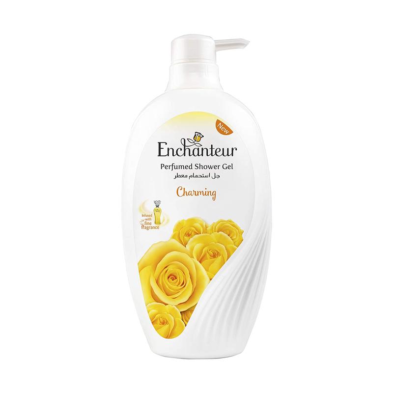 Enchanteur Charming Shower Gel – 550ml