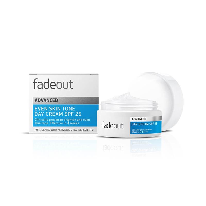 Fadeout Advanced Whitening Day Cream SPF25 – 50ml