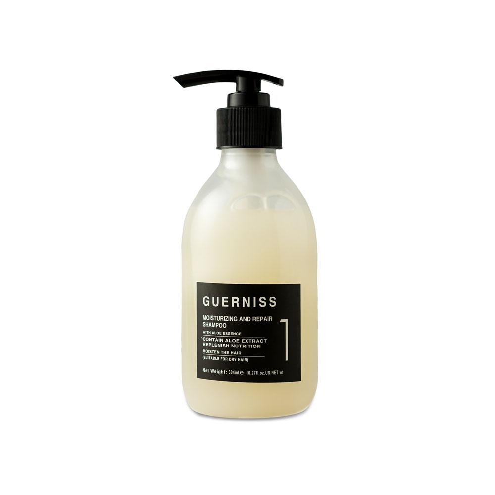 Guerniss  Moisturizing & Repair Shampoo – 304ml