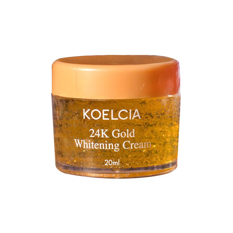 Koelcia 24K Gold Whitening Cream – 20ml