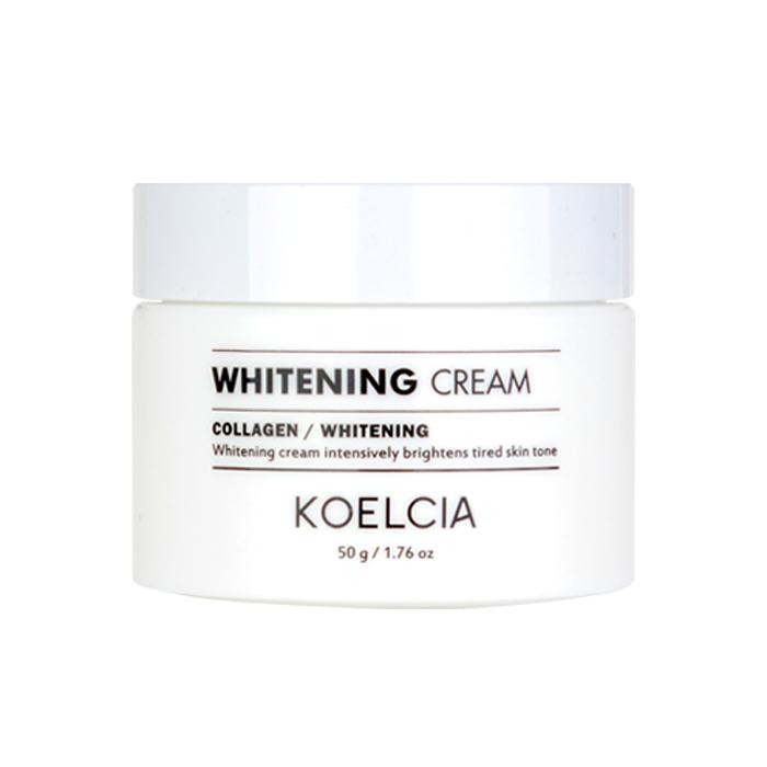 Koelcia Collagen Whitening Cream – 50gm