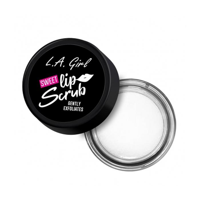 L.A. GIRL Sweet Lip Scrub Gently Exfoliates GLP525 – 6gm