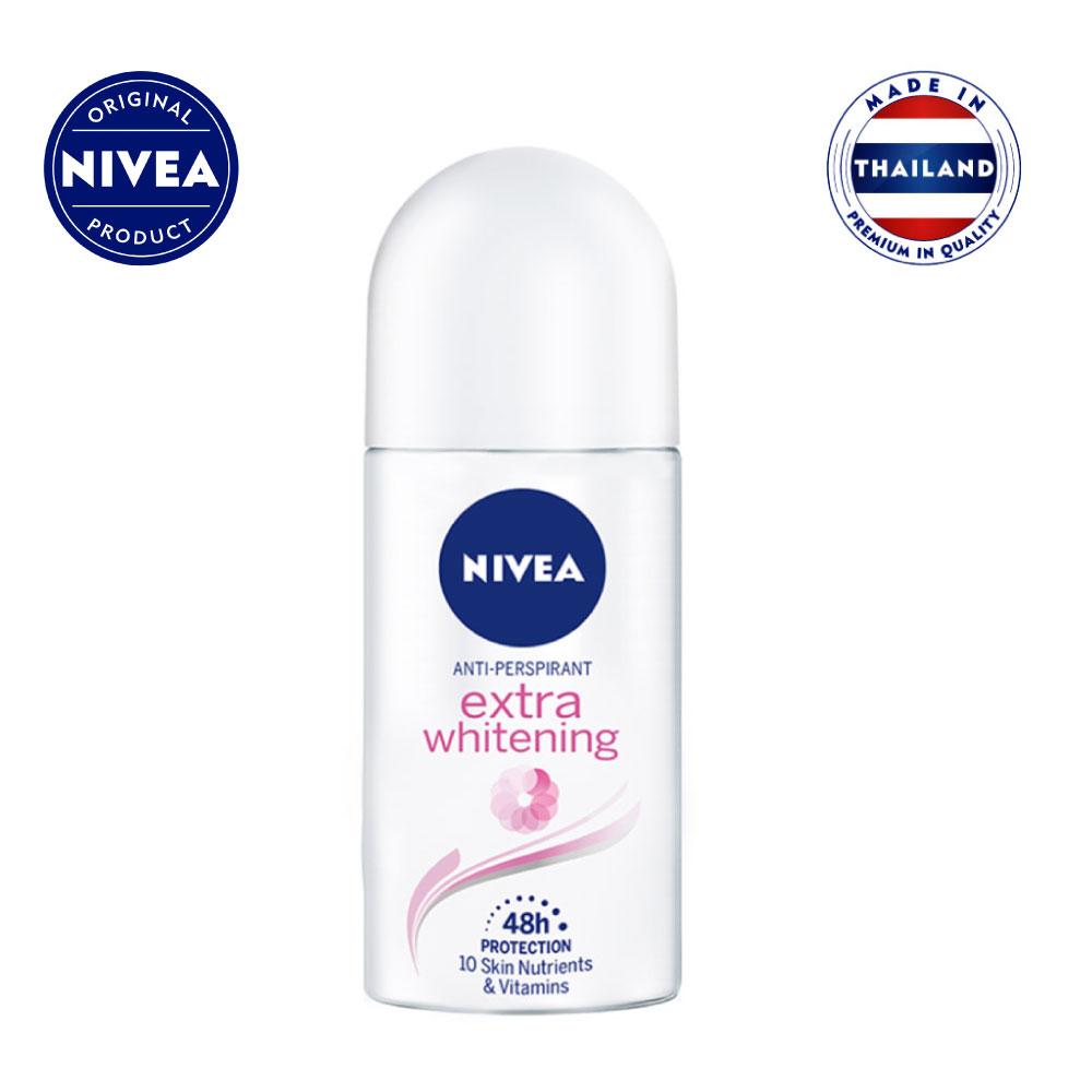 NIVEA Female Roll On Whitening – 50ml