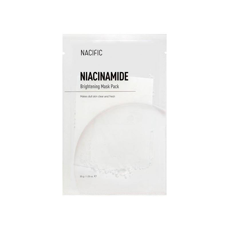 Nacific Niacinamide Brightening Mask Pack – 30gm