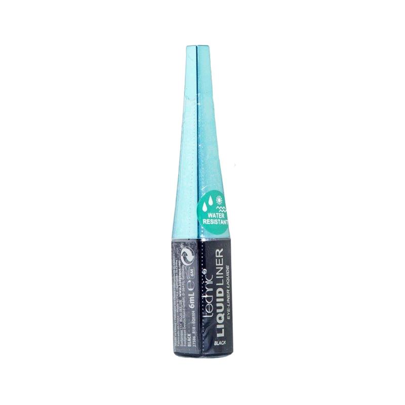 Technic Liquid Eyeliner Black Water Resistant – 6ml