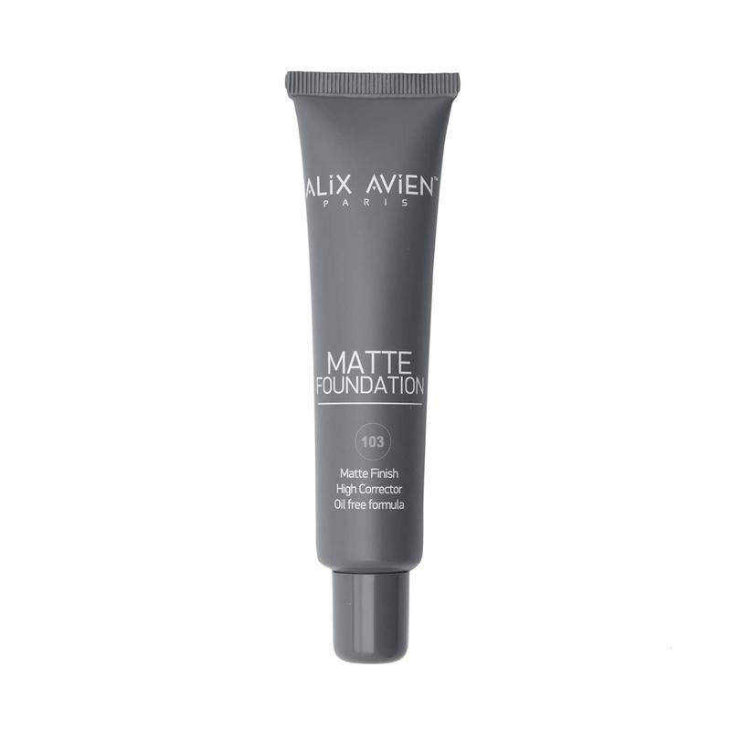 Alix Avien Matte Foundation 103 – 40ml