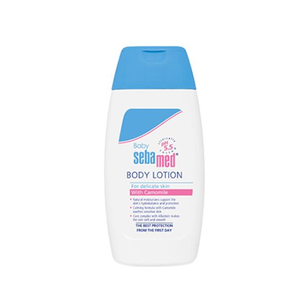 Baby Sebamed Body Lotion – 200ml