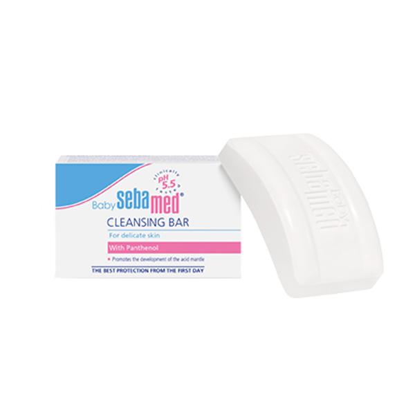 Baby Sebamed Cleansing Bar – 100gm