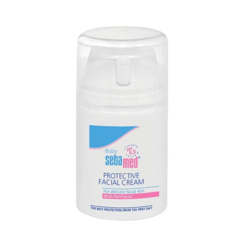 Baby Sebamed Protective Facial Cream – 50ml