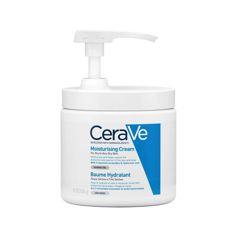 Cerave Moisturising Cream – 454ml