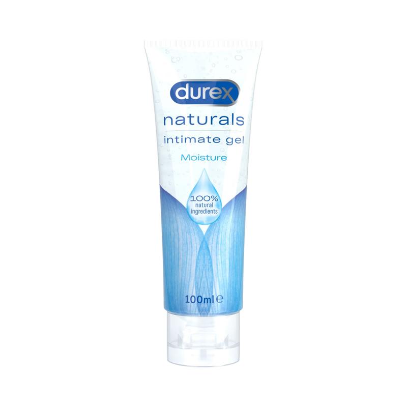 Durex Naturals Moisture Intimate Gel – 100ml