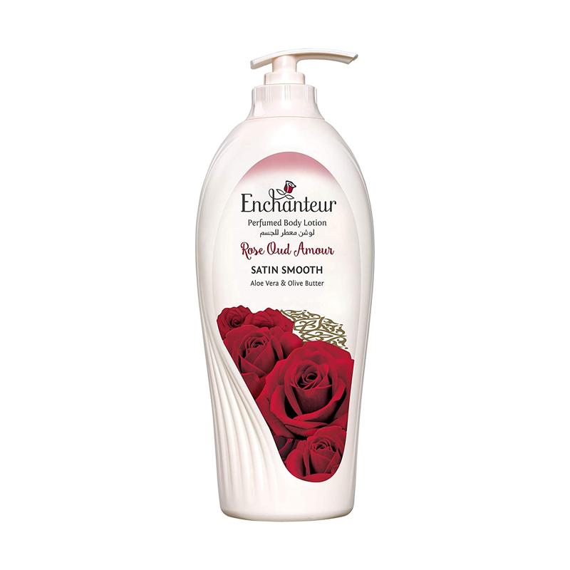 Enchanteur Charming Hand And Body Lotion – 500ml
