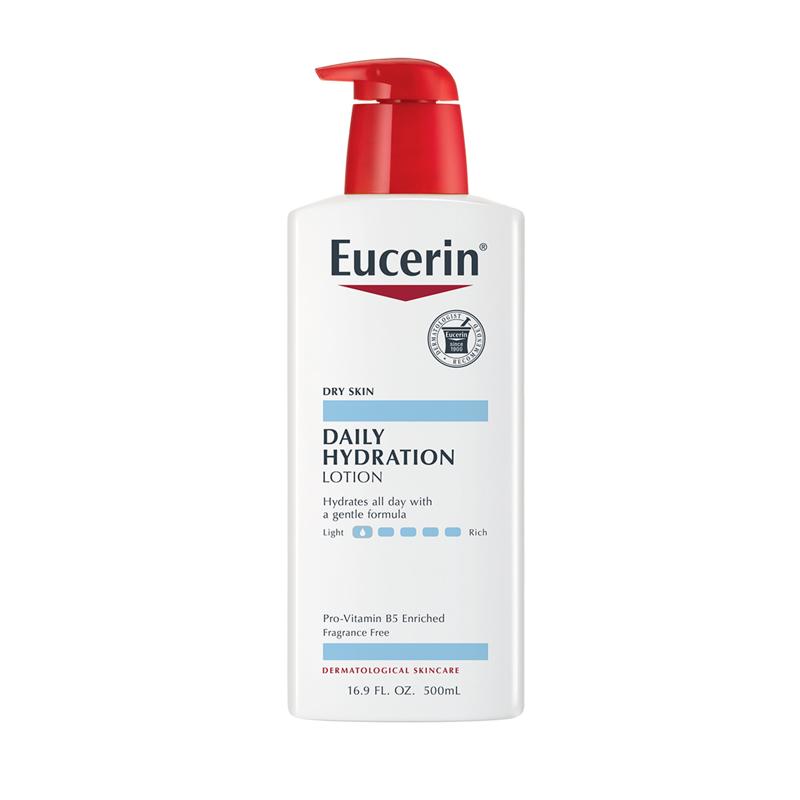 Eucerin Daily Hydration Lotion – 500ml