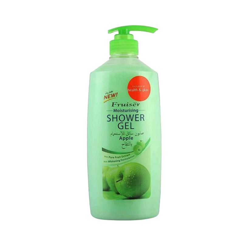 Fruiser Moisturizing Apple Shower Gel – 800ml
