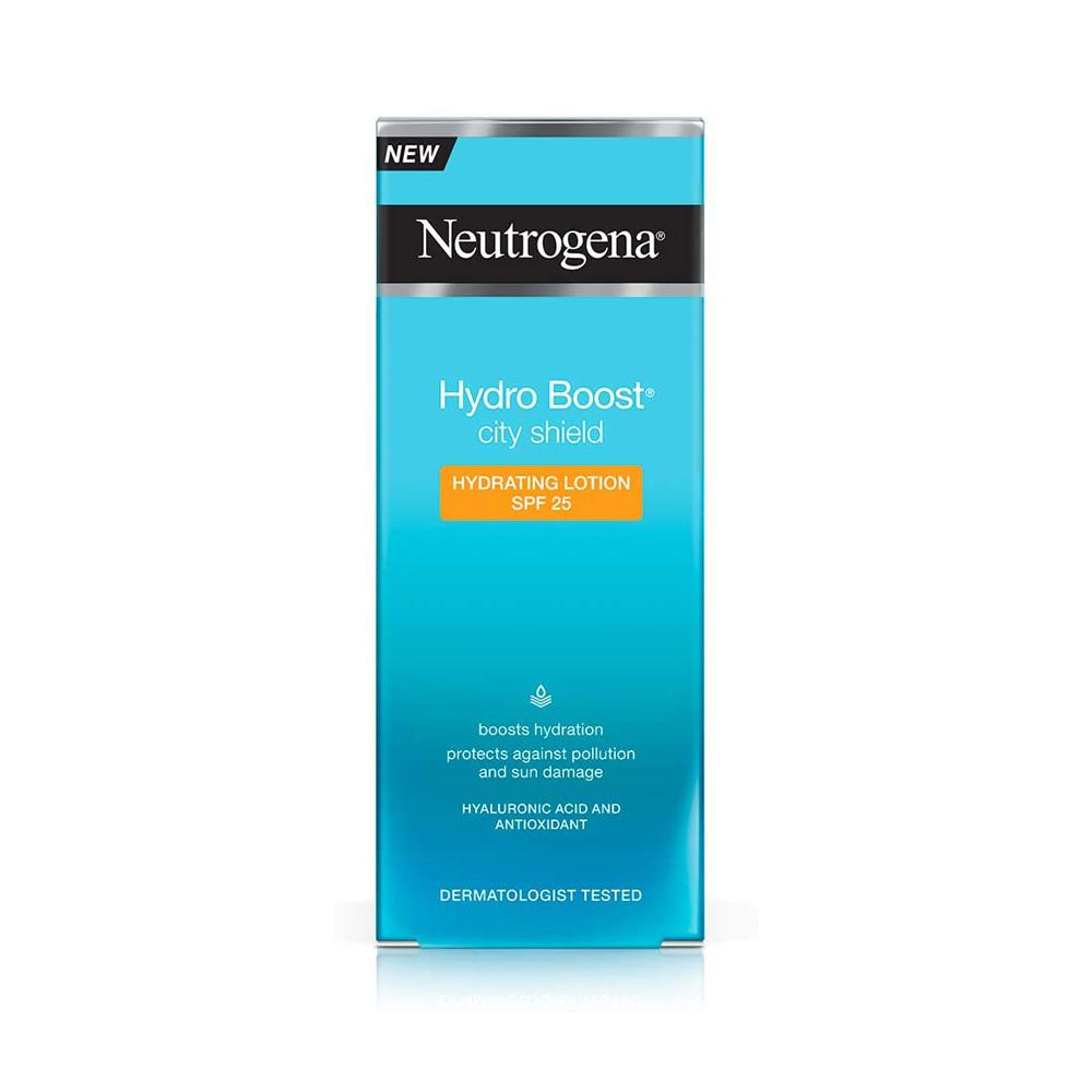 Neutrogena City Shield SPF 25 Hydration Lotion – 50ml