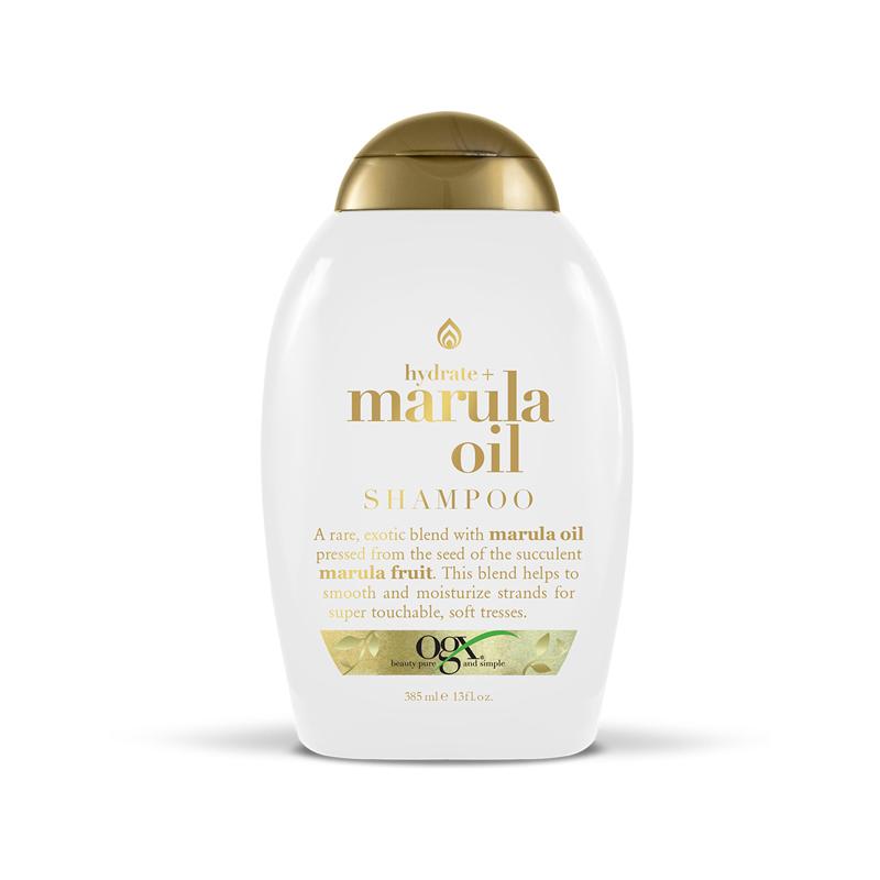 OGX Hydrate + Marula Oil Shampoo – 385ml