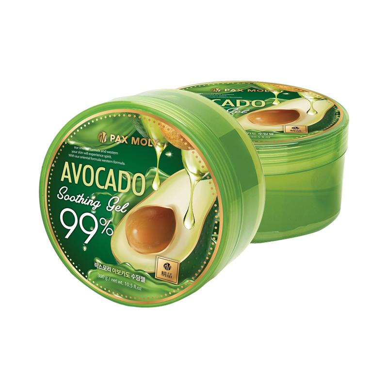 Paxmoly Avocado Soothing Gel – Pax Moly – 300gm