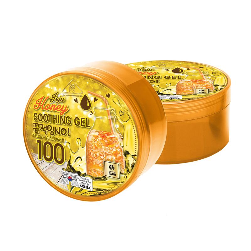 Paxmoly Jeju100 Honey Soothing Gel – Pax Moly – 300gm