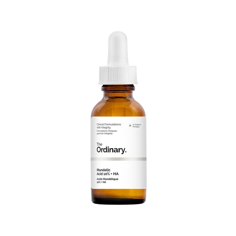 The Ordinary Mandelic Acid 10% + HA – 30ml