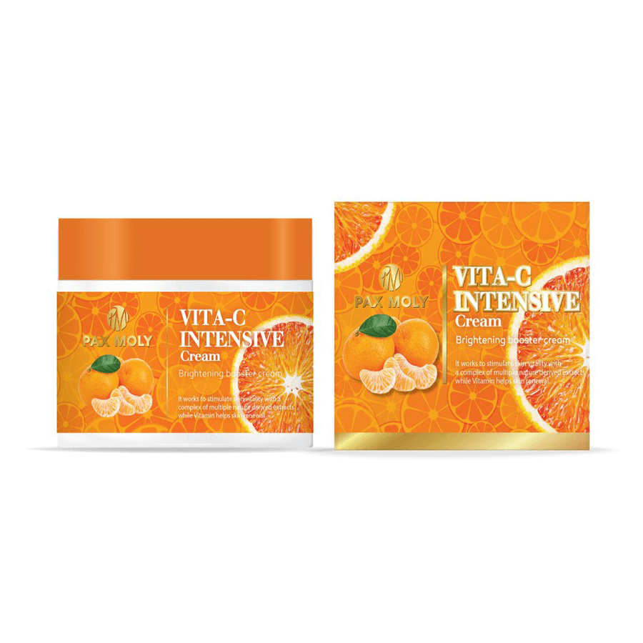 Paxmoly Vita-C Intensive Cream – Pax Moly – 100ml