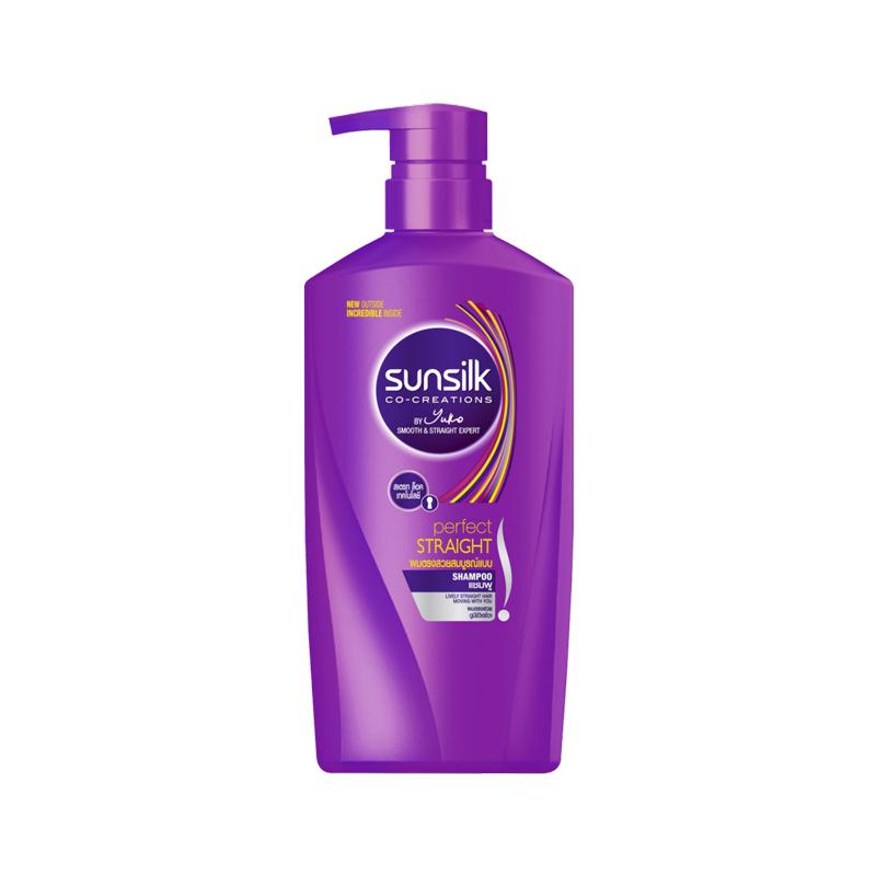 Sunsilk Perfect Straight Shampoo – 650ml