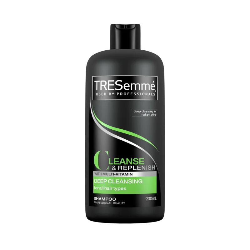 TRESemmé Cleanse and Replenish Shampoo – Tresemme – 900ml
