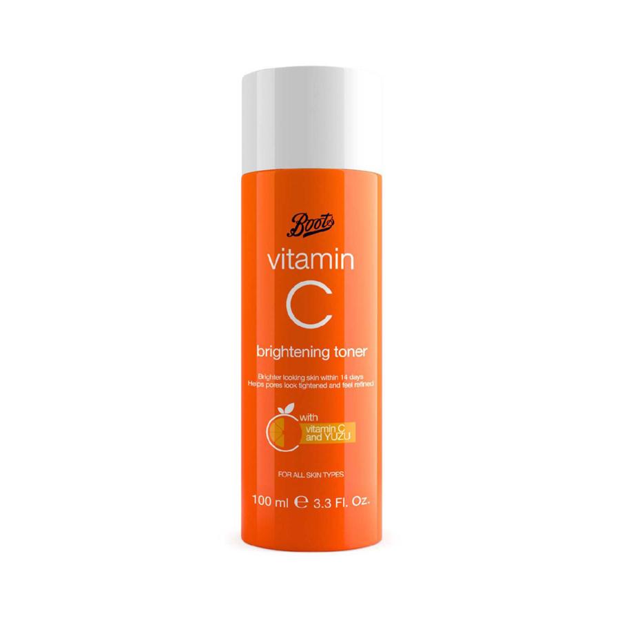 Boots Vitamin C Toner – 100ml